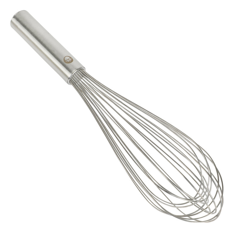 Babish 12-Inch Stainless Steel Balloon Whisk