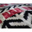 Coussin décoratif géométrique