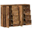 Sideboards 2 Pcs 60X31x84 Cm Engineered Wood-962267529