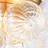 4-light Handcrafted Glass Bubble Semi-flush Mount