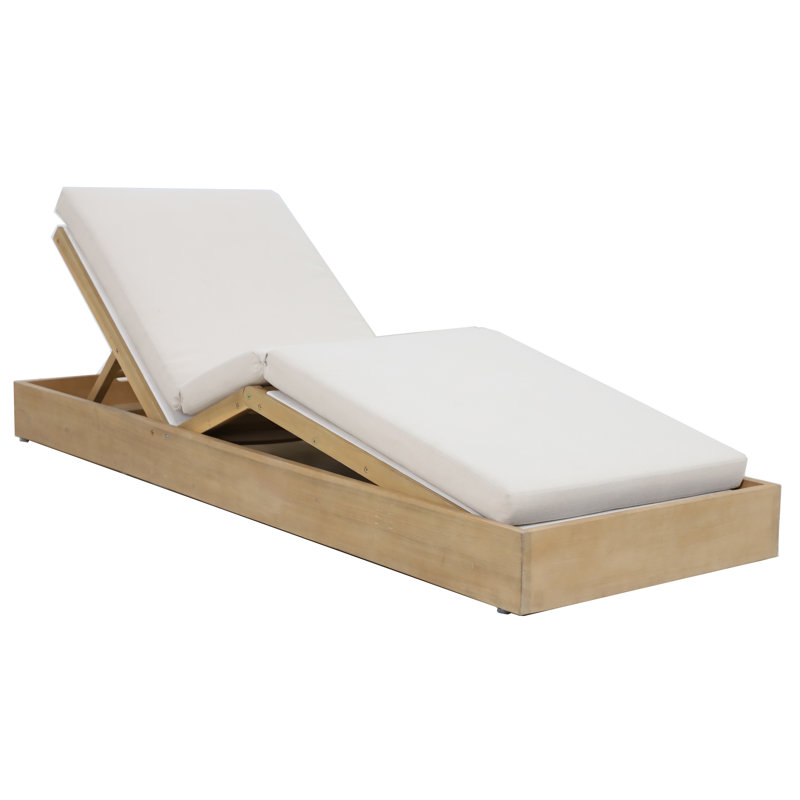 Chaise adriatique Mico, beige, Beige