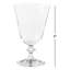 Ensemble / 6 verres à eau