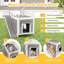 Mabrey Pet Furniture Style Crate