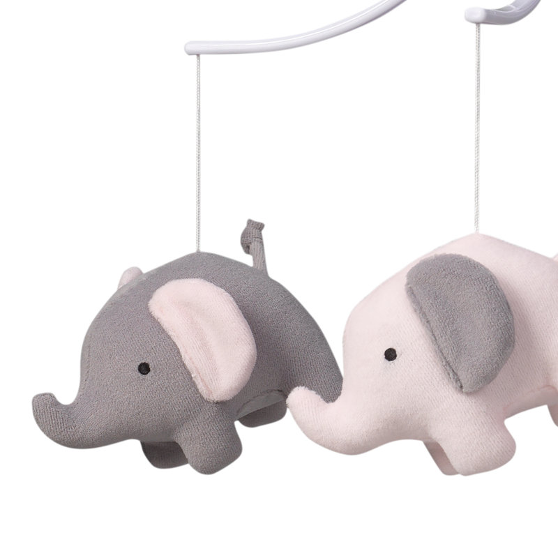 Mobile pour lit de bébé Eloise