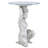 Thai Teppanom 26" Tall Figurine End Table