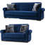 Canapé-lit convertible en tissu Iliyank -1523900470