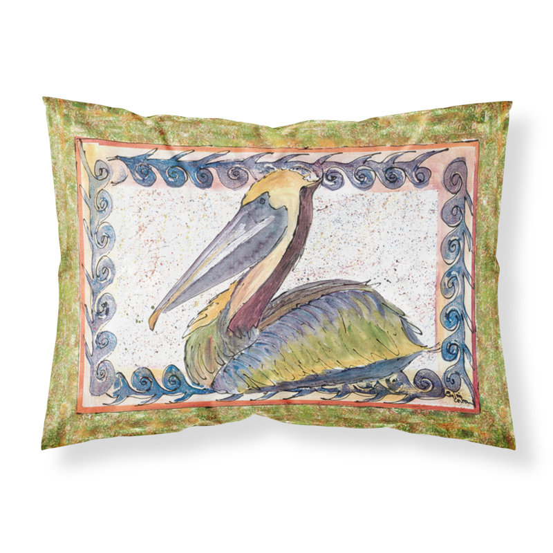  Housse de coussin Bird