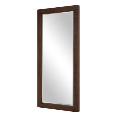  Durant Tall Wood Mirror