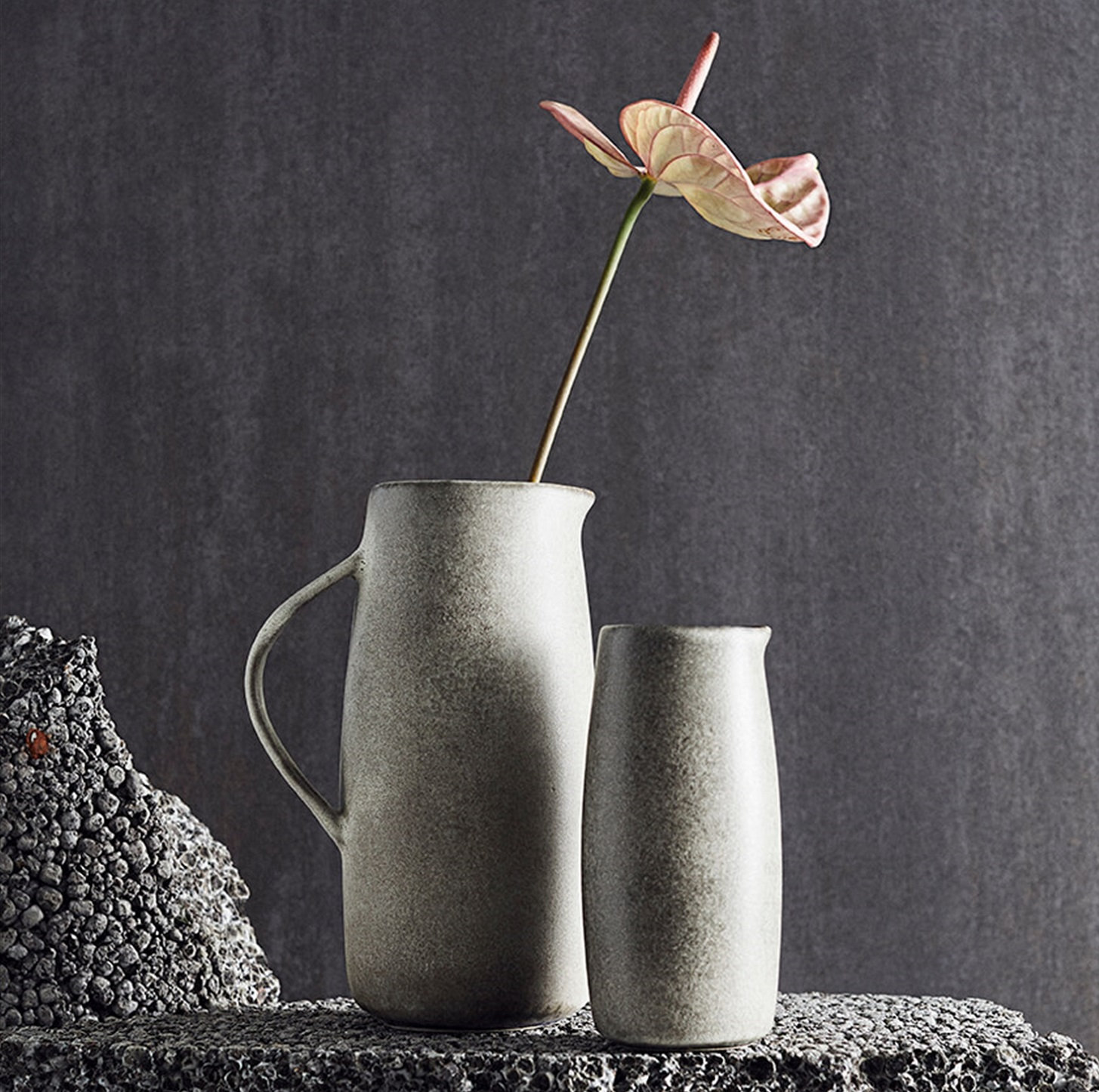 Ceramic Beverage Carafe