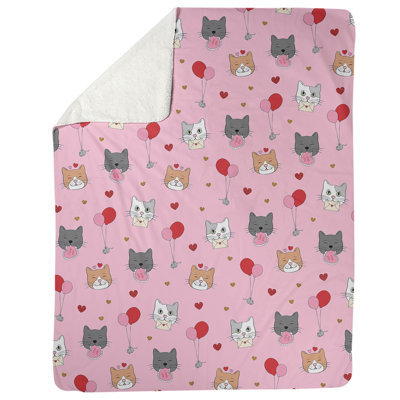 Sewn Throw Blanket