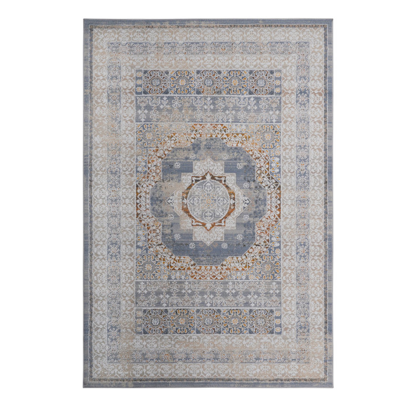 Collection Non-Shedding Living Room Bedroom Dining Home Office Stylish And Stain Resistant Area Rug, Rectangle 2' x 3'