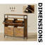 12 Pair Shoe Rack