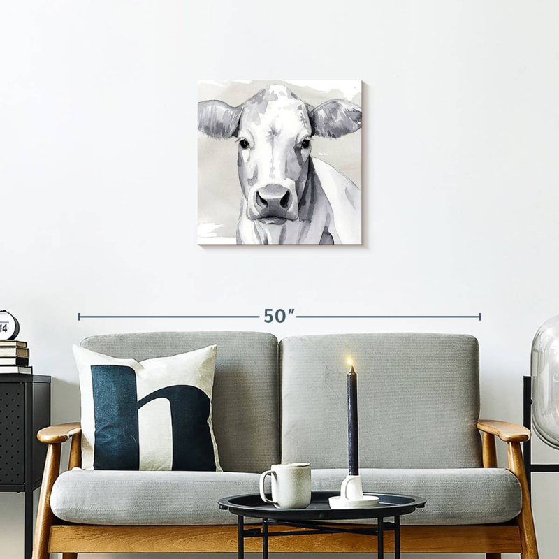 Brampt Sweet Face I, 20" H x 20" W