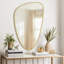 Miroir de décoration murale irrégulier-8558798-8558796