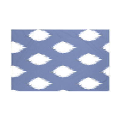 Jeté polaire Ikat Dot