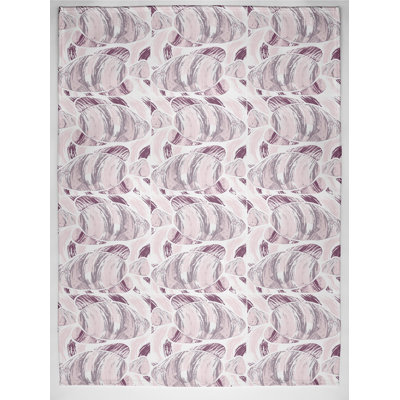 Hoyt Plain Weave / Muslin Throw Blanket