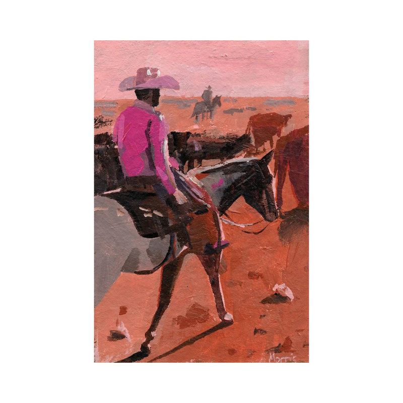 Print, 30.48 cm H x 20.32 cm W x 1.905 cm D, Does Not Apply