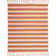 Beaird Striped Hand Woven Area Rug