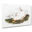 Northern Hare In Winter by J.W. Audubon - Wrapped Canvas-55309138