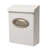 Designer Vertical Wall-Mount Locking Mailbox-111241073