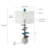 Woodcroft Table Lamp-1848739588