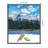 Oceguera Blue Wood Picture Frame-1313568011