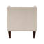 Meuble de salon moderne en velours côtelé avec coussin de chaise-638493402