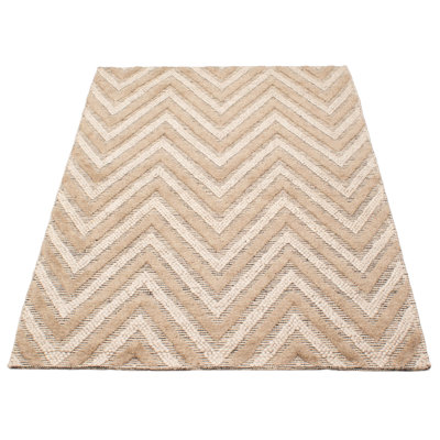 Iagulli Performance Hand Braided Wool Rug