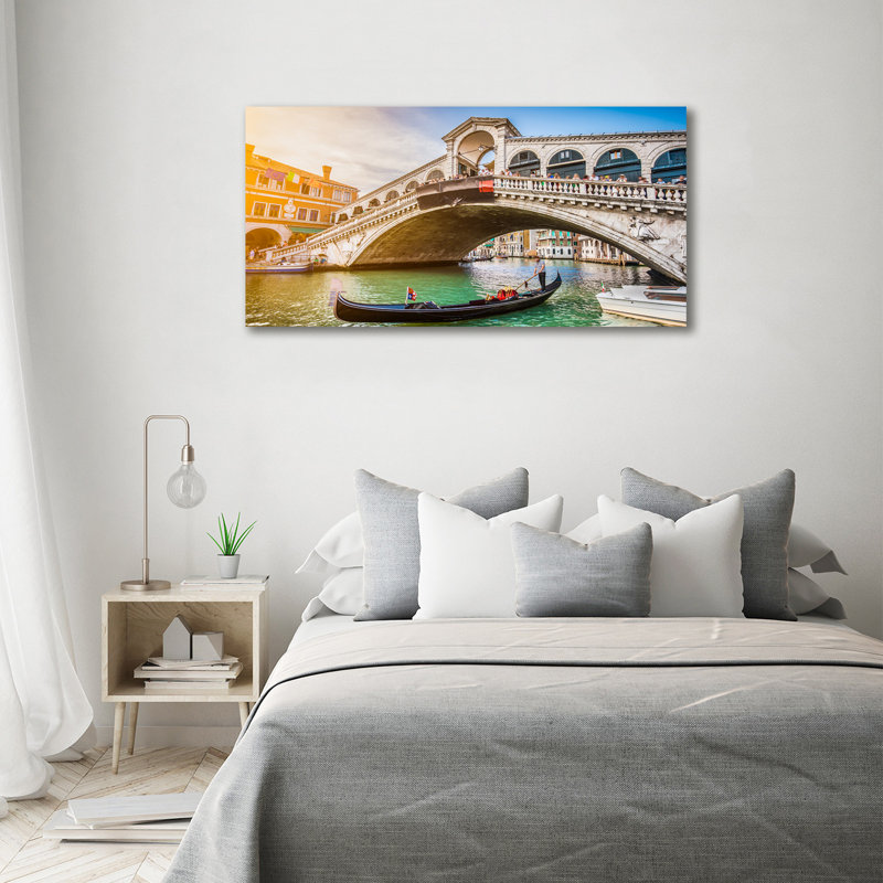Venice Italy - Wrapped Canvas Print