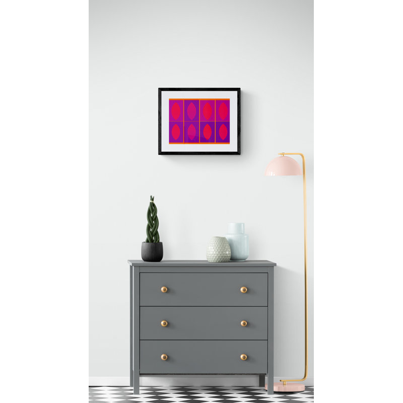 A Summer Rain Print, 16" H x 20" W