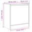 3 Pair Shoe Storage Cabinet-1851125594