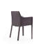 Fauteuil de salle à manger rembourré Vogue-962828703