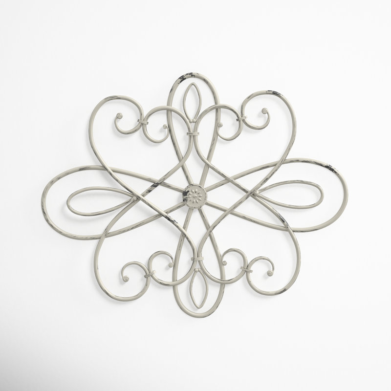 Medallion Wall Décor