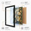 Golden Tulips Study Botanical - Print-1189889195-1189889192