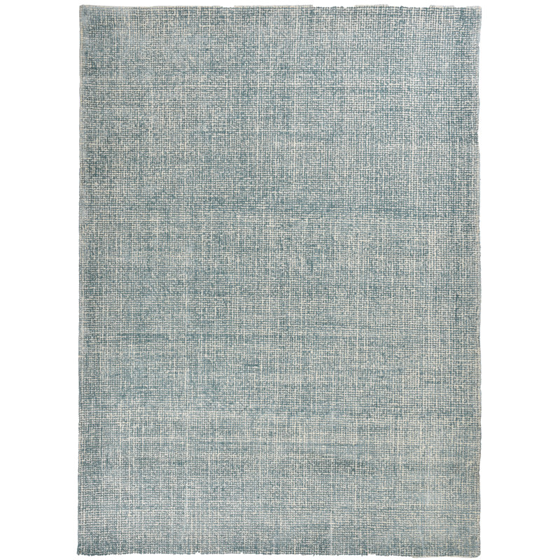 Solid Colour Hand Woven Indoor / Outdoor Area Rug, Rectangle 140 x 200 cm