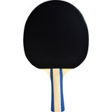 Butterfly Lin Yun-Ju 2 Shakehand Table Tennis Racket - Maximum Control For Novice Players - Lin Yun-Ju Series - Recommended For Beginning Level Players - International Table Tennis Federation Approved