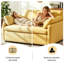 Fauteuil d'appoint 50 po-1499271011
