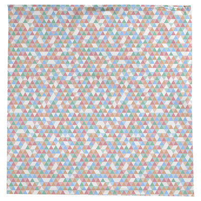 Nappe à motif triangle Avicia