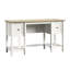Bureau, finition blanche