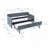 Twin Upholstered Daybed Frame with Trundle-893246495