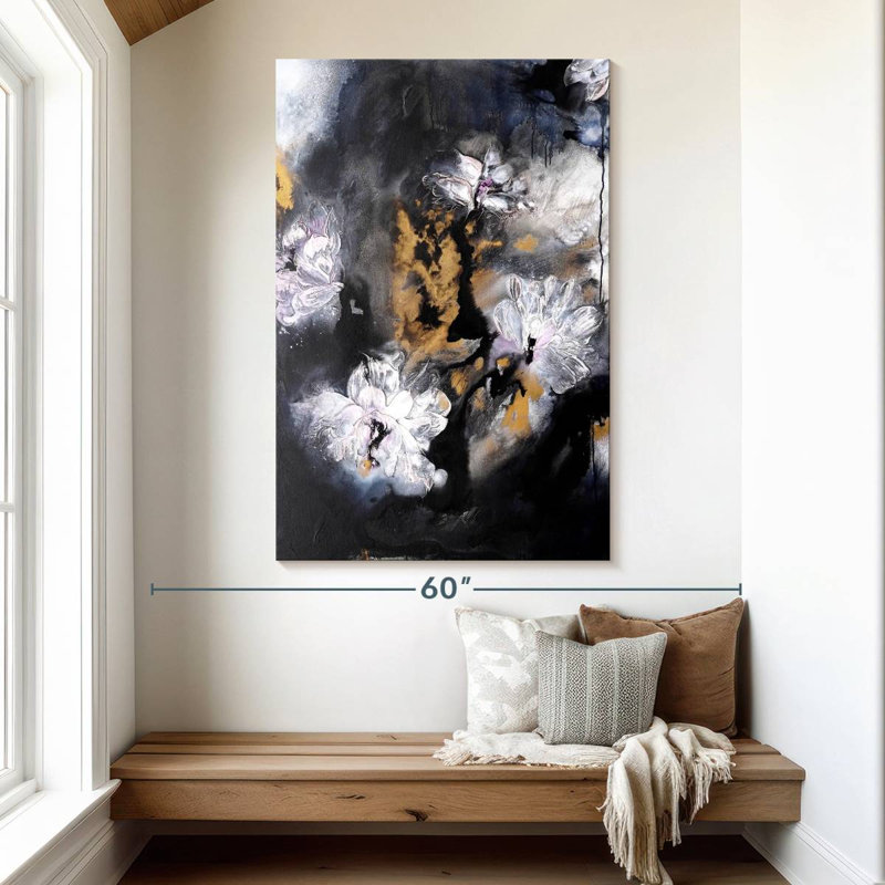 Avery Jazznight Memories II, 51" H x 34" W