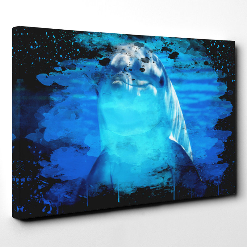 Wrapped Canvas Print, 35cm H x 50cm W