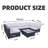 Outdoor Sectional Sofa Set-1786582370