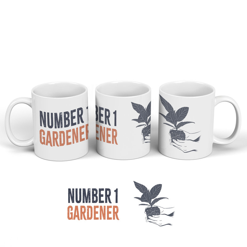 Vivid Squid Wholesale Ceramic Coffee Mug
