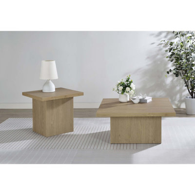 Ensemble de tables basses Chunky