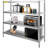 60'' W Metal Height -Adjustable Storage Rack-93670180