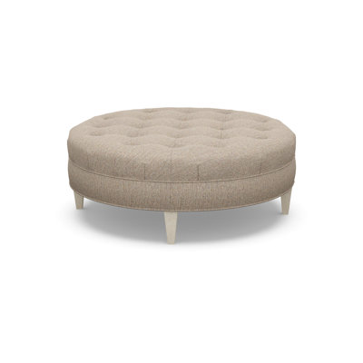 Round Ottoman