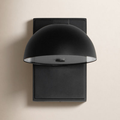 Dremann Stainless Steel Outdoor Sconce