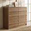 Commode 8 tiroirs Arden