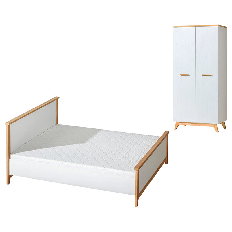 Waldron Piece Bedroom Set